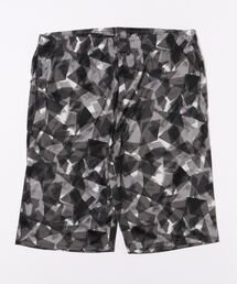 STYLEBLOCK | DRYメッシュ総柄ショーツ(幾何学)(その他パンツ)