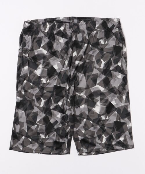 STYLEBLOCK(スタイルブロック)の「DRYメッシュ総柄ショーツ(幾何学)(その他パンツ・メンズ・ブルー/チャコール・M/L/LL)」の1枚目の写真
