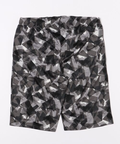 STYLEBLOCK(スタイルブロック)の「DRYメッシュ総柄ショーツ(幾何学)(その他パンツ・メンズ・ブルー/チャコール・M/L/LL)」の3枚目の写真