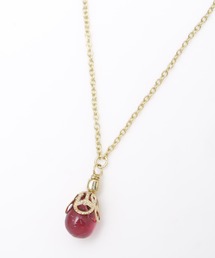 チャイハネ | 【チャイハネ】テリティアネックレス(ネックレス)