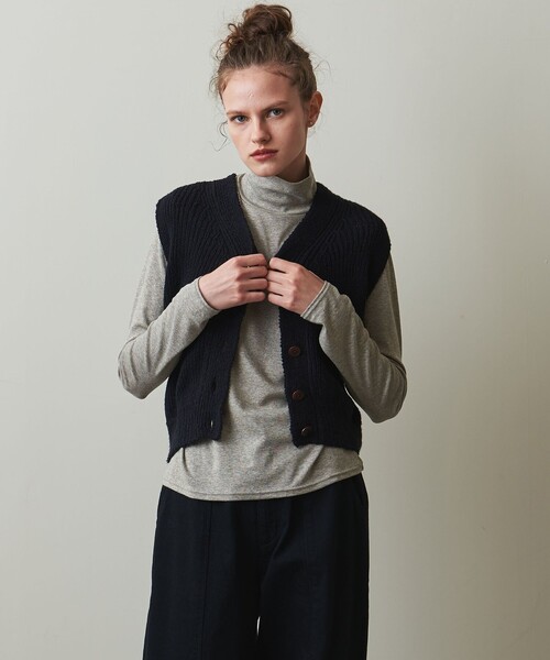 Steven Alan（スティーブンアラン）の「＜Steven Alan＞Vネック
