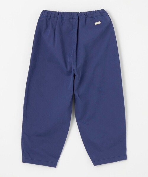 Gramicci（グラミチ）の「【別注】＜GRAMICCI＞バルーンパンツ / キッズ 140cm-150cm（チノパンツ・キッズ・ネイビー/ダークグリーン/モカ・150cm/140cm）」の13枚目の写真