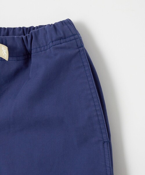 Gramicci（グラミチ）の「【別注】＜GRAMICCI＞バルーンパンツ / キッズ 140cm-150cm（チノパンツ・キッズ・ネイビー/ダークグリーン/モカ・150cm/140cm）」の15枚目の写真