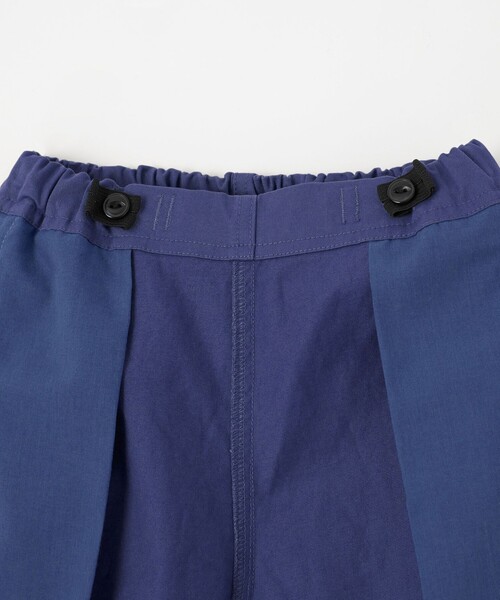 Gramicci（グラミチ）の「【別注】＜GRAMICCI＞バルーンパンツ / キッズ 140cm-150cm（チノパンツ・キッズ・ネイビー/ダークグリーン/モカ・150cm/140cm）」の19枚目の写真