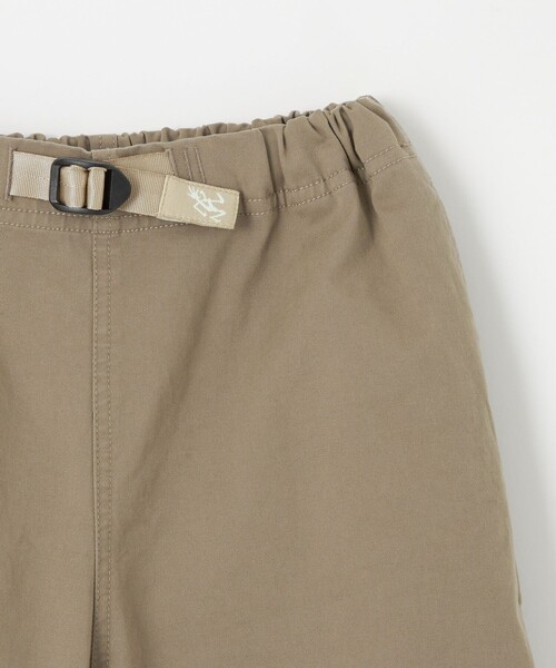 Gramicci（グラミチ）の「【別注】＜GRAMICCI＞バルーンパンツ / キッズ 140cm-150cm（チノパンツ・キッズ・ネイビー/ダークグリーン/モカ・150cm/140cm）」の6枚目の写真