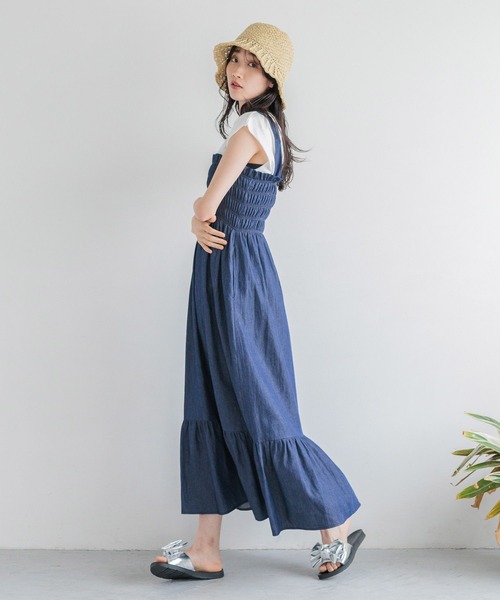 LOWRYS FARM（ローリーズファーム）の「リボンサンダル 130138（サンダル・レディース・シルバー/ブラック/アイボリー・MEDIUM/LARGE）」の10枚目の写真