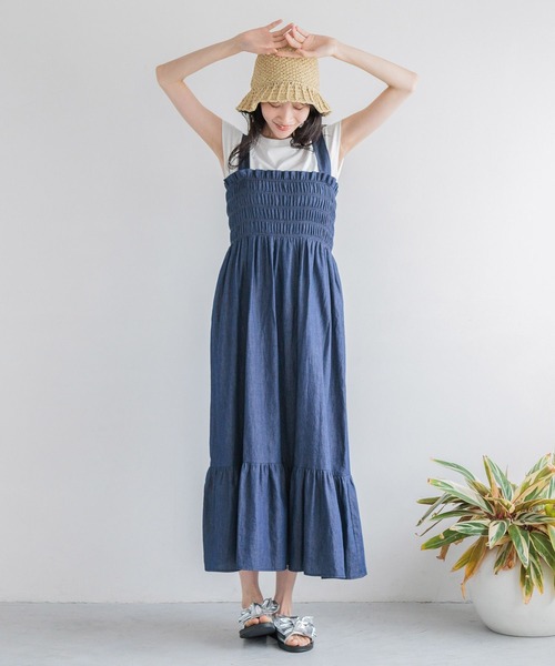 LOWRYS FARM（ローリーズファーム）の「リボンサンダル 130138（サンダル・レディース・シルバー/ブラック/アイボリー・MEDIUM/LARGE）」の9枚目の写真