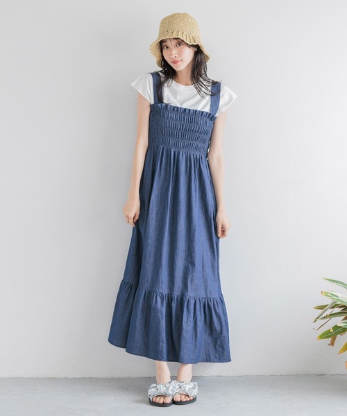 LOWRYS FARM（ローリーズファーム）の「リボンサンダル 130138（サンダル・レディース・シルバー/ブラック/アイボリー・MEDIUM/LARGE）」の8枚目の写真