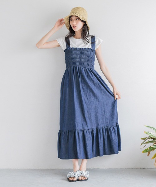 LOWRYS FARM（ローリーズファーム）の「リボンサンダル 130138（サンダル・レディース・シルバー/ブラック/アイボリー・MEDIUM/LARGE）」の7枚目の写真