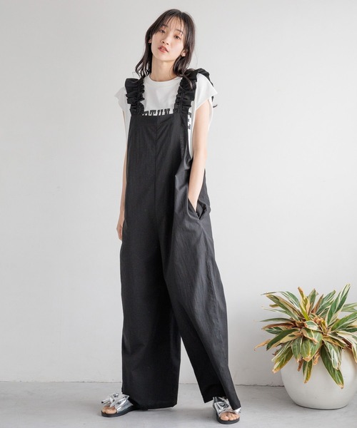 LOWRYS FARM（ローリーズファーム）の「リボンサンダル 130138（サンダル・レディース・シルバー/ブラック/アイボリー・MEDIUM/LARGE）」の5枚目の写真