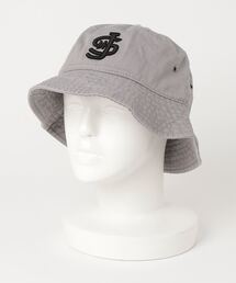 JACKSON MATISSE / ジャクソンマティス：newhattan Stone Washed Bucket Hats：JZ24SS005[STD]