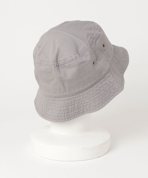 JACKSON MATISSE（ジャクソンマティス）の「JACKSON MATISSE / ジャクソンマティス：newhattan Stone Washed Bucket Hats：JZ24SS005[STD]（ハット・メンズ・グレー・L）」の2枚目の写真