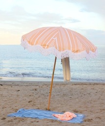 StPT（エスティーピーティー）の「【PALM VALLEY/パーム・バレー】WATEGO BEACH UMBRELLA　ビーチアンブレラ　パラソル（アウトドアグッズ・キッズ）」