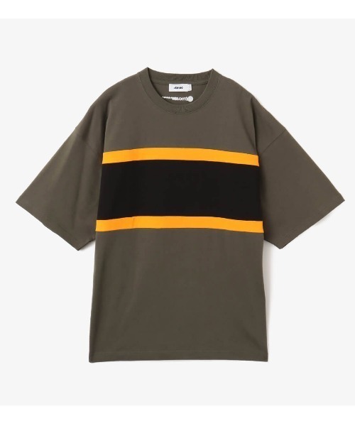 atmos Paneled Border T-shirt / アトモス パネル ボーダー ティーシャツ（Tシャツ/カットソー）｜atmos（アトモス）