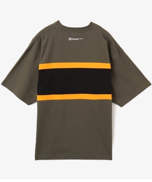 atmos Paneled Border T-shirt / アトモス パネル ボーダー ティーシャツ（Tシャツ/カットソー）｜atmos（アトモス）
