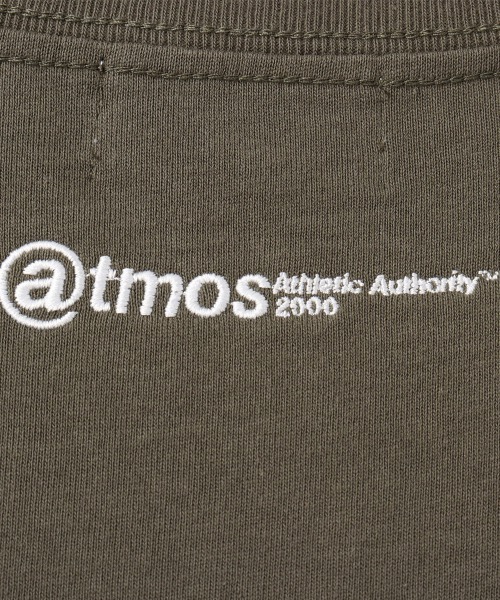 atmos Paneled Border T-shirt / アトモス パネル ボーダー ティーシャツ（Tシャツ/カットソー）｜atmos（アトモス）