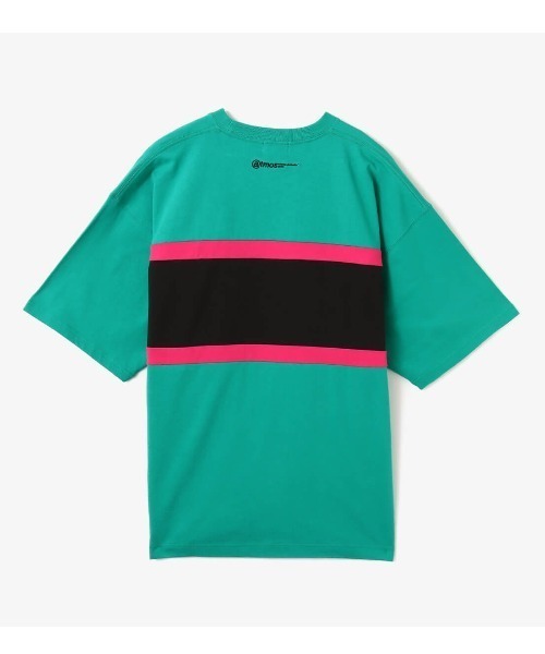 atmos Paneled Border T-shirt / アトモス パネル ボーダー ティーシャツ（Tシャツ/カットソー）｜atmos（アトモス）