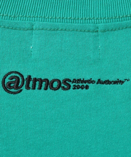 atmos Paneled Border T-shirt / アトモス パネル ボーダー ティーシャツ（Tシャツ/カットソー）｜atmos（アトモス）