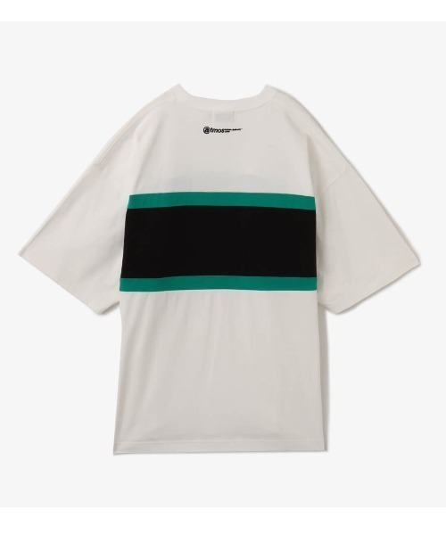 atmos Paneled Border T-shirt / アトモス パネル ボーダー ティーシャツ（Tシャツ/カットソー）｜atmos（アトモス）