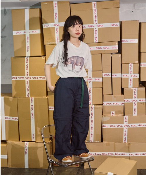 common gull products.（コモンガルプロダクツ）の「ふたつの