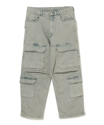 BEAMS | ダブルポケット デニムパンツ(デニムパンツ)