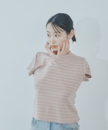 ボーダーTシャツ