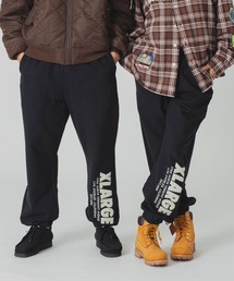 XLARGE | CHENILLE LOGO SWEAT PANTS(スウェットパンツ)