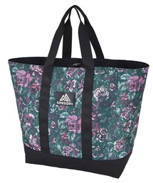 GREGORY GOLF】人気ブラックタペストリー×ロゴ トートボストンバッグ 0340506602_9.jpg