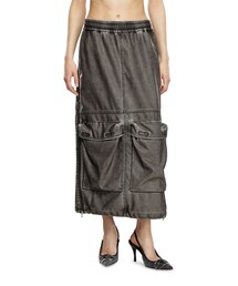 DIESEL（ディーゼル）の「レディース スカート ロング丈（スカート）」