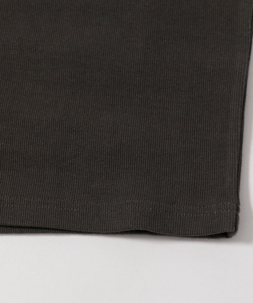 niko and...（ニコアンド）の「ワンポイントリボンキャミソール（キャミソール・レディース・ブルー/オフホワイト/ブラック・FREE）」の14枚目の写真