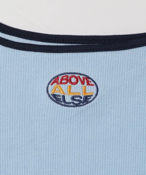 niko and...（ニコアンド）の「ワンポイントリボンキャミソール（キャミソール・レディース・ブルー/オフホワイト/ブラック・FREE）」の17枚目の写真