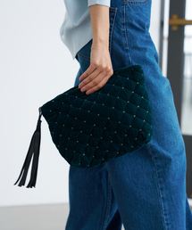 MALUS/マリュス 別注 CLUCH BAG クラッチバッグ