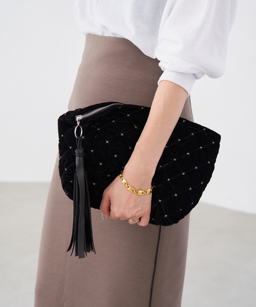 MALUS/マリュス 別注 CLUCH BAG クラッチバッグ（クラッチバッグ