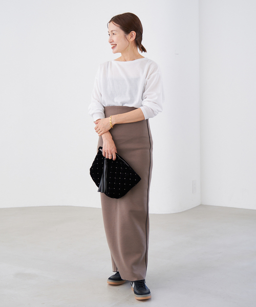 IENA（イエナ）の「MALUS/マリュス 別注 CLUCH BAG クラッチ