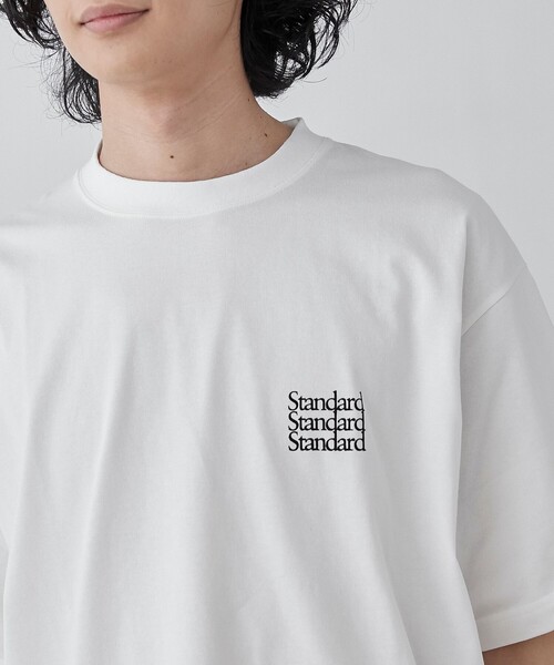 coen(コーエン)の「【WELLTECT】スタンダードプリントTシャツ(Tシャツ/カットソー・メンズ・ホワイト/ワインレッド/ダークグリーン・S/M/L/XL)」の2枚目の写真