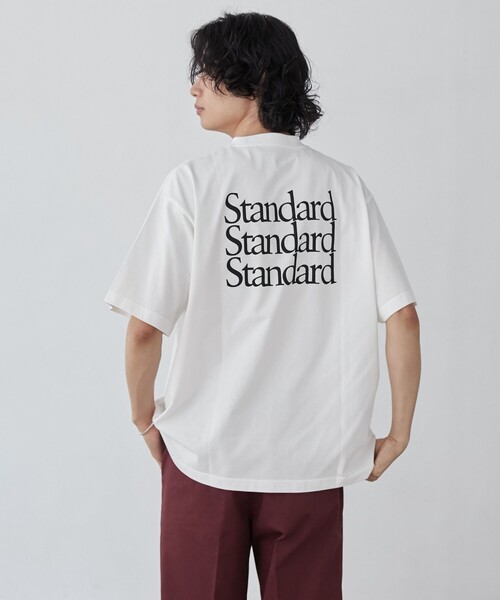 coen(コーエン)の「【WELLTECT】スタンダードプリントTシャツ(Tシャツ/カットソー・メンズ・ホワイト/ワインレッド/ダークグリーン・S/M/L/XL)」の20枚目の写真
