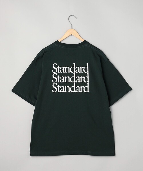 coen(コーエン)の「【WELLTECT】スタンダードプリントTシャツ(Tシャツ/カットソー・メンズ・ホワイト/ワインレッド/ダークグリーン・S/M/L/XL)」の5枚目の写真