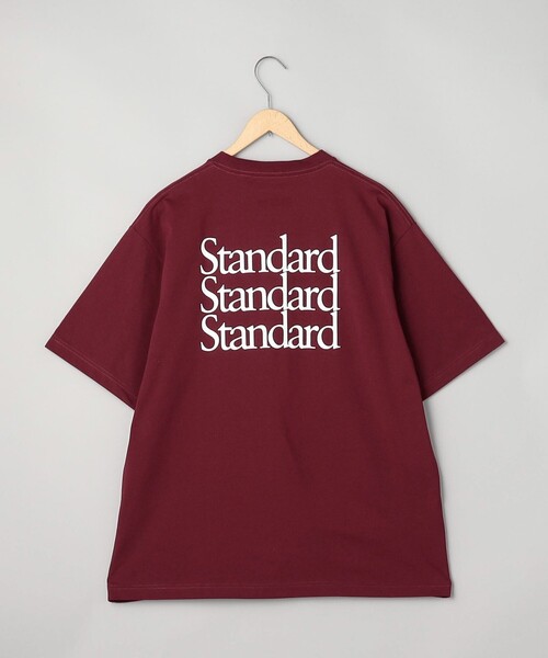coen(コーエン)の「【WELLTECT】スタンダードプリントTシャツ(Tシャツ/カットソー・メンズ・ホワイト/ワインレッド/ダークグリーン・S/M/L/XL)」の8枚目の写真