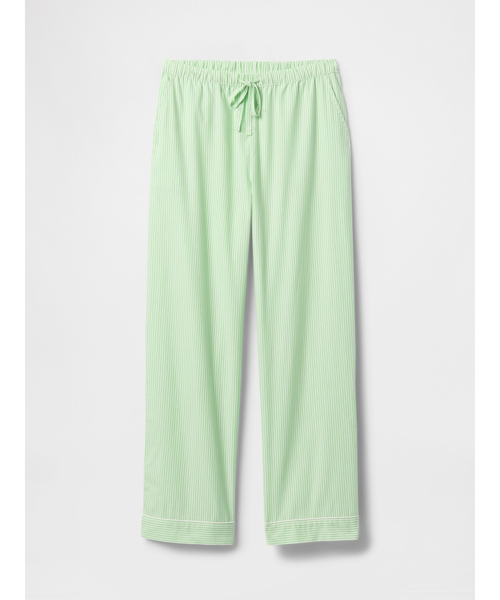 GAP（ギャップ）の「ポプリン パジャマパンツ（ルームウェア/パジャマ