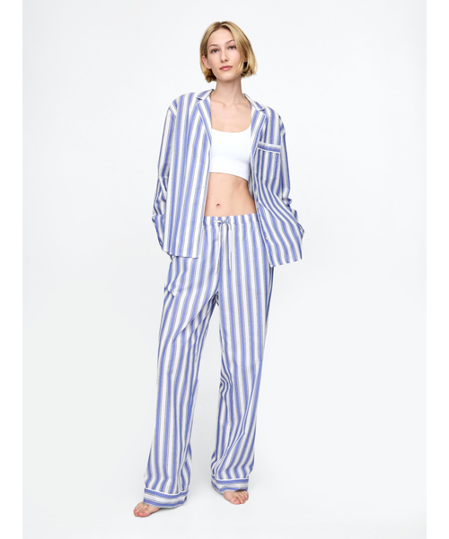 GAP（ギャップ）の「ポプリン パジャマパンツ（ルームウェア/パジャマ