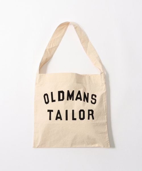 journal standard Furniture (ジャーナルスタンダードファニチャー)の「【R&D.M.Co/オールドマンズテイラー】OMT ONE SHOULDER BAG ショルダーバッグ(ショルダーバッグ・レディース・アイボリー・FREE)」の1枚目の写真