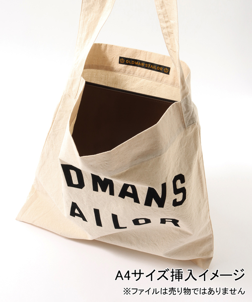 journal standard Furniture (ジャーナルスタンダードファニチャー)の「【R&D.M.Co/オールドマンズテイラー】OMT ONE SHOULDER BAG ショルダーバッグ(ショルダーバッグ・レディース・アイボリー・FREE)」の8枚目の写真