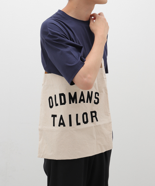 journal standard Furniture (ジャーナルスタンダードファニチャー)の「【R&D.M.Co/オールドマンズテイラー】OMT ONE SHOULDER BAG ショルダーバッグ(ショルダーバッグ・レディース・アイボリー・FREE)」の2枚目の写真