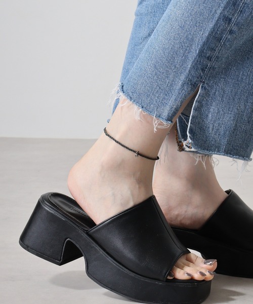 FUNALIVE（ファンアライブ）の「チャームアンクレット（アンクレット・メンズ・オレンジ系/イエロー系/ブルー系/ライトオレンジ系/レッド系3/レッド系2/レッド系1/ターコイズブルー系/ネイビー系3/ライトグリーン系3/ライトグリーン系2/ブラウン系2/ブラウン系1/ホワイト系/ネイビー系1/ライトグリーン系1/ダークグリーン系/ベージュ系2/ブラウン系4/ライトグレー系2/ブラック系3/ブラック系1/ネイビー系2/ベージュ系1/ブラウン系3/グレー系/ライトグレー系1/ブラック系4/ブラック系2・F）」の15枚目の写真