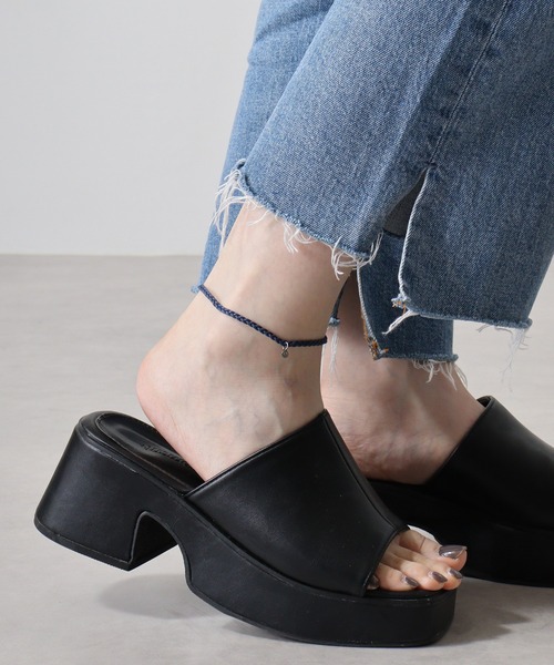 FUNALIVE（ファンアライブ）の「チャームアンクレット（アンクレット・メンズ・オレンジ系/イエロー系/ブルー系/ライトオレンジ系/レッド系3/レッド系2/レッド系1/ターコイズブルー系/ネイビー系3/ライトグリーン系3/ライトグリーン系2/ブラウン系2/ブラウン系1/ホワイト系/ネイビー系1/ライトグリーン系1/ダークグリーン系/ベージュ系2/ブラウン系4/ライトグレー系2/ブラック系3/ブラック系1/ネイビー系2/ベージュ系1/ブラウン系3/グレー系/ライトグレー系1/ブラック系4/ブラック系2・F）」の20枚目の写真