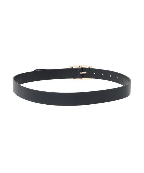 Green Parks(グリーンパークス)の「every walk.太ベルト(ベルト・レディース・ブラック/ブラウン・FREE)」の9枚目の写真