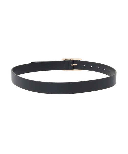 Green Parks(グリーンパークス)の「every walk.太ベルト(ベルト・レディース・ブラック/ブラウン・FREE)」の6枚目の写真