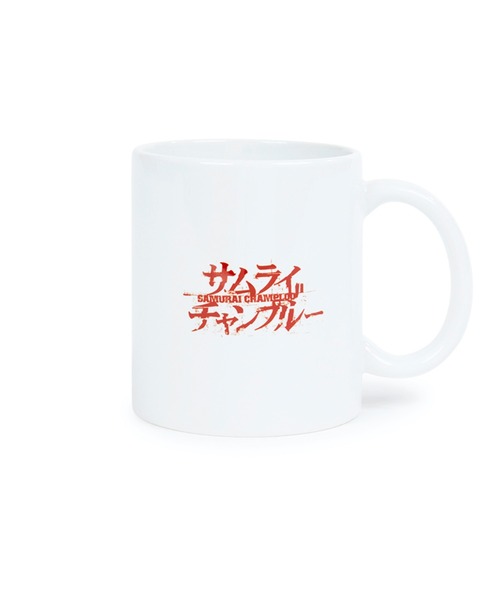 SAMURAI CHAMPLOO】サムライチャンプルー マグカップ（グラス