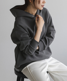 Noble | 《一部店舗・WEB限定》ダンボールフーディープルオーバー(スウェット)