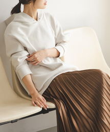 Noble | 《一部店舗・WEB限定》ダンボールフーディープルオーバー(スウェット)